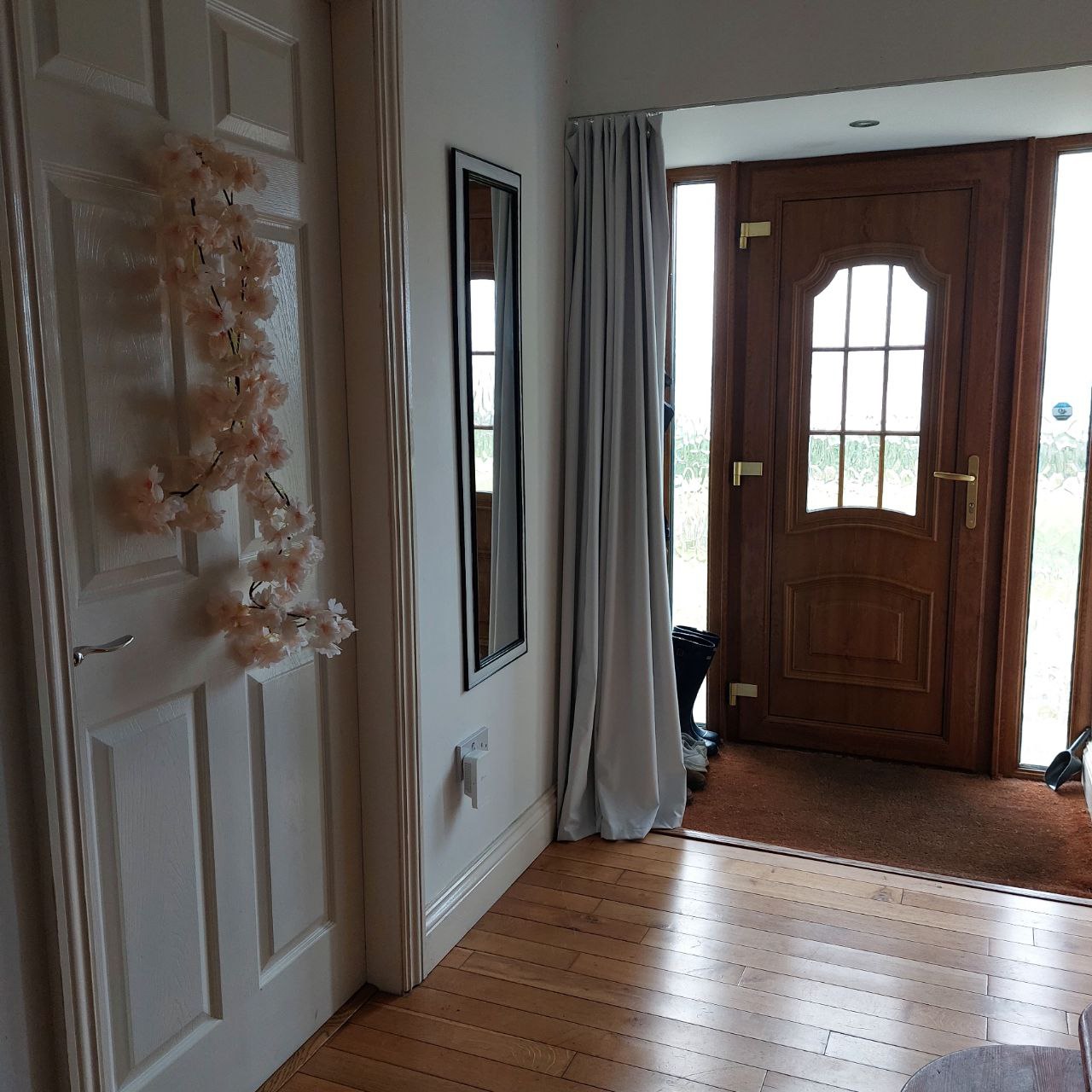 Hall Downstairs
