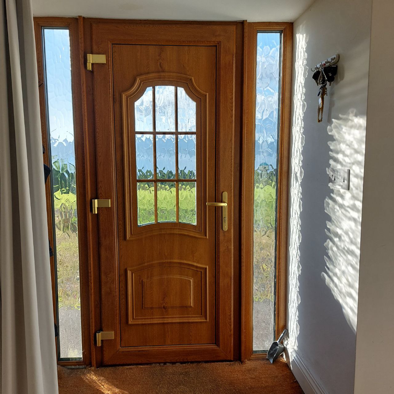 Entrance