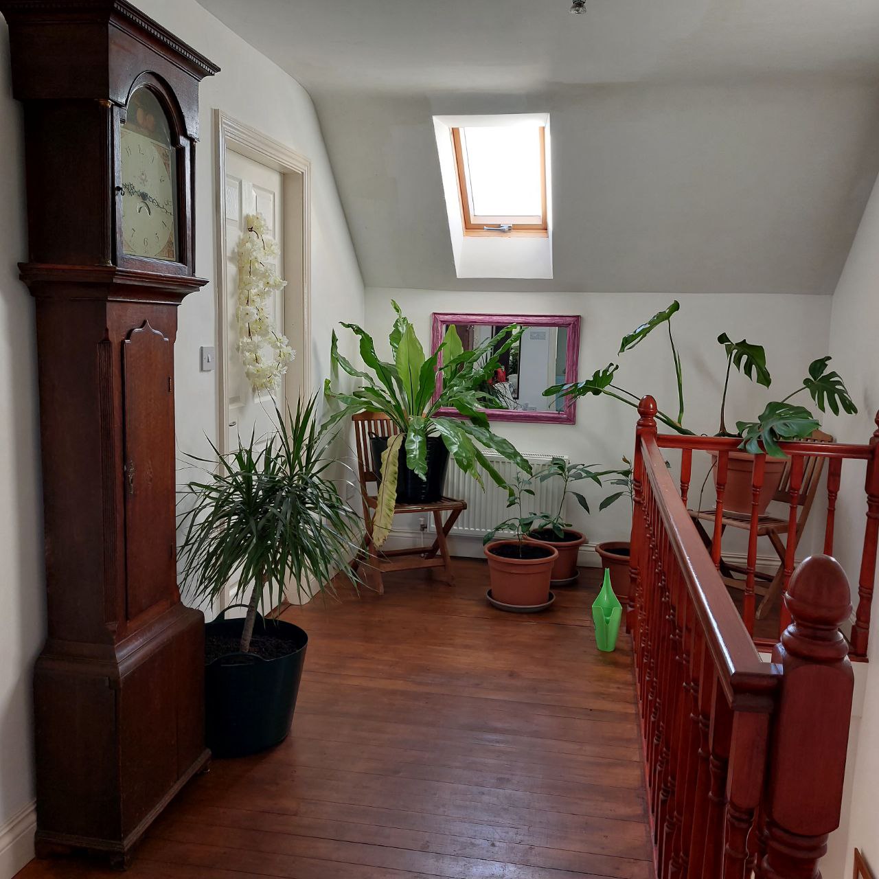 Hall upstairs