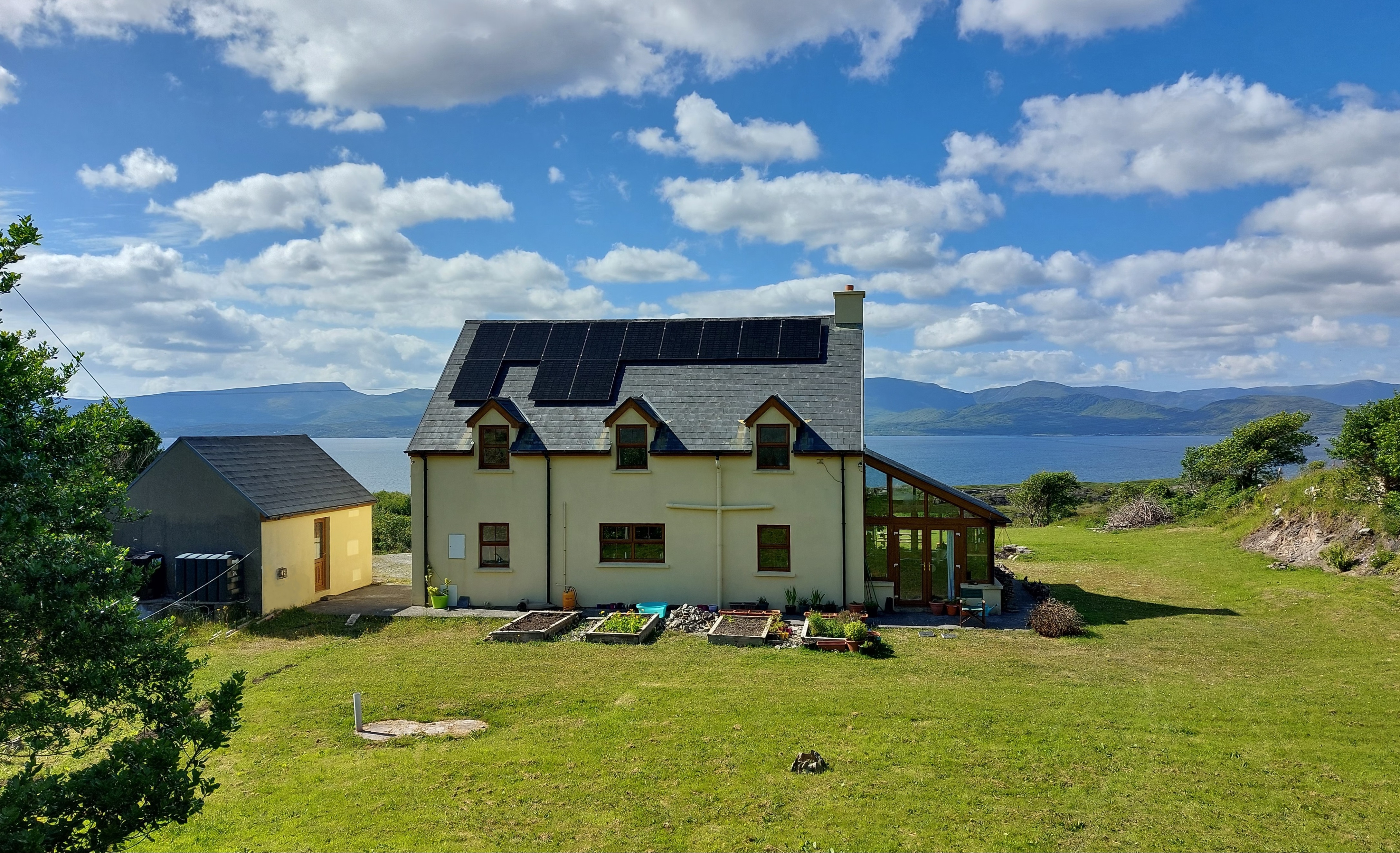 Cleandra Bay Lodge