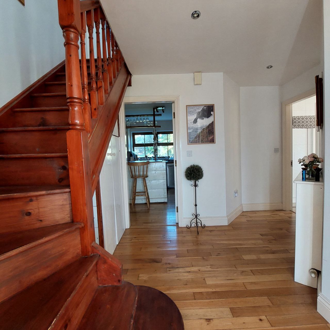 Stairs