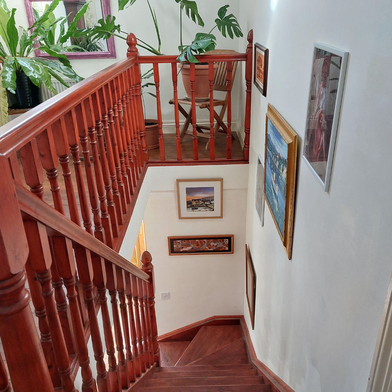 Stairs