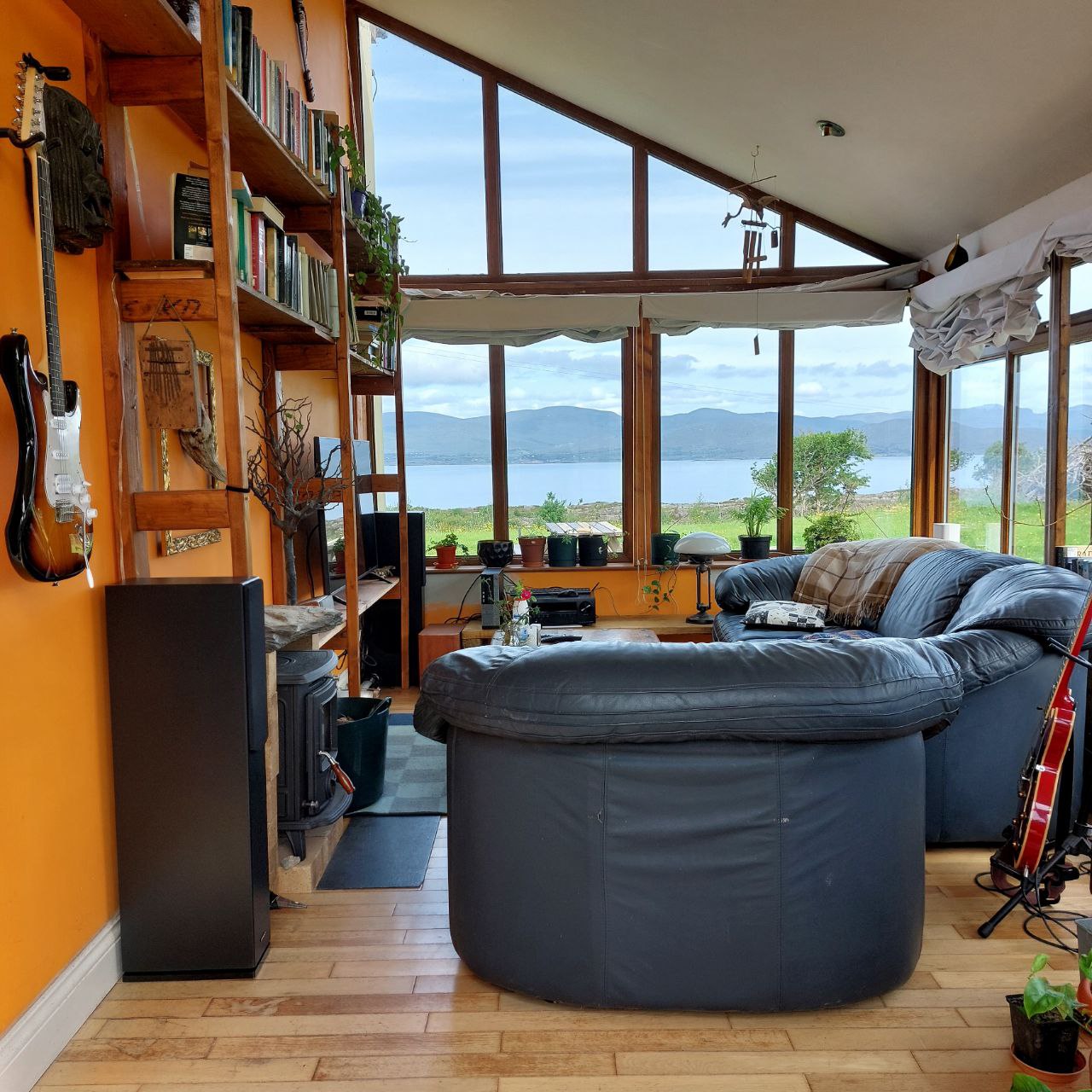 Sun room